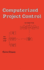 Computerized Project Control (Cost Engineering)