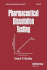 Pharmaceutical Dissolution Testing ( Spl. Indian Edn. )