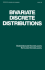 Bivariate Discrete Distributions-Biochemistry, Toxicology, Dermatology