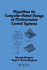 Algorithms for Computer-Aided Design of Multivariable Control Systems-an Introduction