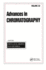 Advances in Chromatography Volume 33 (Hb 1993)