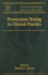 Provocation Testing in Clinical Practice