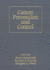 Cancer Prevention and Control (Basic and Clinical Oncology)