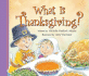 What is Thanksgiving?