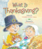 What is Thanksgiving?