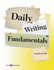 Daily Writing Fundamentals, Grade 9-10