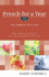 Preach for a Year: 104 Sermon Outlines