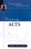 Exploring Acts: An Expository Commentary