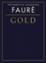 Essential Collection Faure' Gold Format: Paperback