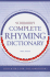 Schirmer's Complete Rhyming Dictionary for Songwriters