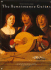 Renaissance Guitar