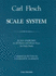 O2921-Scale System-Viola-Carl Flesch
