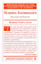 Nursing Informatics: Education for Practice