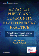 Advanced Public and Community Health Nursing Practice 2e