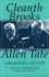 Cleanth Brooks and Allen Tate: Collected Letters, 1933-1976 (Volume 1)