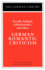 German Romantic Criticism