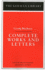 Complete Works and Letters