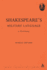 Shakespeare*S Military Language: a Dictionary (Student Shakespeare Library)
