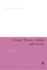 Critical Theory, Politics and Society: an Introduction (Continuum Collection)