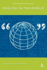 English in the World: Global Rules, Global Roles