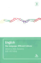 English: One Language, Different Cultures