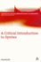A Critical Introduction to Syntax