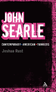 John Searle (Bloomsbury Contemporary American Thinkers)