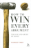 Epz How to Win Every Argument: the Use and Abuse of Logic