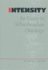 Intensity: An Essay in Whiteheadian Ontology