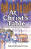 At Christ's Table