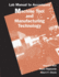 Machine Tool and Manufacturing Technology (Machine Tools)