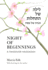 Night of Beginnings: a Passover Haggadah