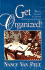 Get Organized! : Seven Secrets to Sanity for Stressed Women