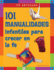 Fe Artesana: 101 Manualidades Infantiles Para Crecer En La Fe (Spanish Edition)