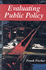 Evaluating Public Policy