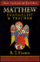 Matthew: Evangelist & Teacher (New Testament Profiles)