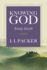 Study Guide: Knowing God