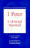 1 Peter (Ivp New Testament Commentary Series)