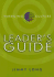 Emerging Culture: Leader's Guide