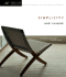 Simplicity (Soul Care Resources)