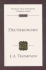 Deuteronomy: an Introduction and Commentary