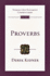 Proverbs (Tyndale Old Testament Commentaries)