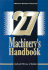 Machinery's Handbook