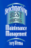 Benchmarking Best Practices in Maintenance Management