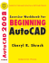 Exercise Workbook for Beginning AutoCAD