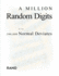 A Million Random Digits With 100, 000 Normal Deviates