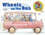 Wheels on the Bus (Turtleback School & Library Binding Edition) (Raffi Songs to Read (Library))