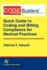 Codebusters: a Quick Guide to Coding and Billing Compliance for Medical Practices: .