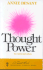 Thought Power: Its Control and Culture