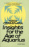 Insights for the Age of Aquarius: a Handbook for Religious Sanity (Quest Book)